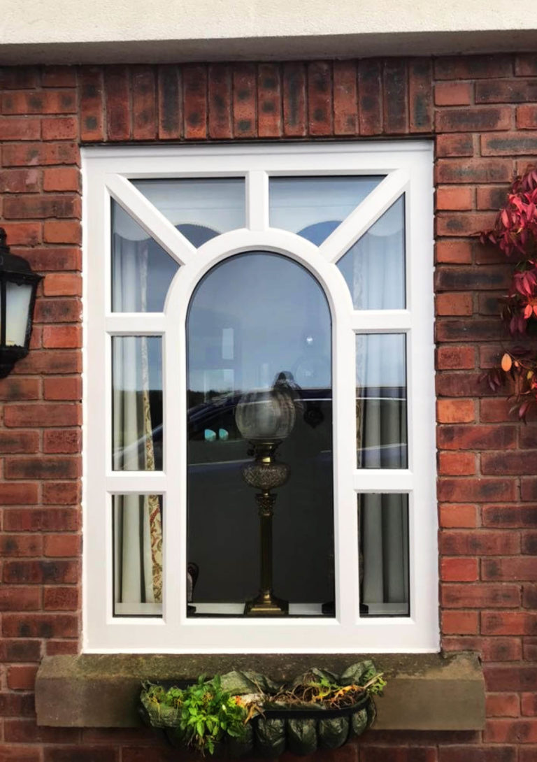 Arched Windows Upvc Arched Window Frames And Arch Door Frames